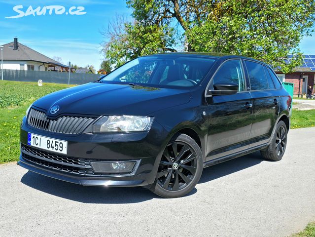 Škoda Rapid